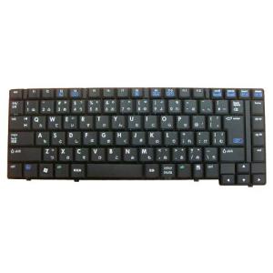 キーボード ノートパソコン HP HP:6515B/6510B用ノートパソコンキーボード【新品】(黒)｜pc-supply