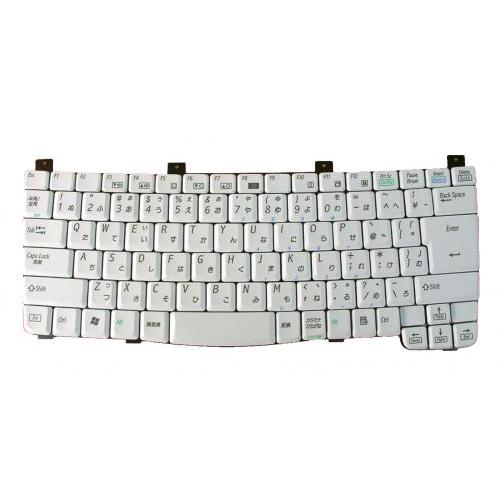 キーボード ノートパソコン シャープ SHARP:MebiusPC-AL50等用ノートパソコンキーボ...