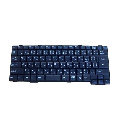 キーボード ノートパソコン 富士通 富士通:FMV-BIBLOMG/G75用ノートパソコンキーボード...