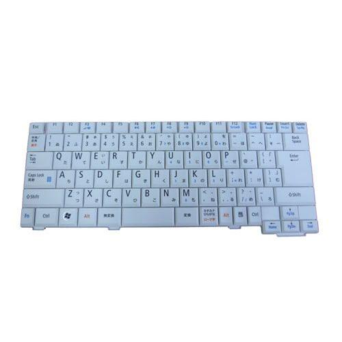 キーボード ノートパソコン HP HPノートパソコンキーボードV102646BJ2新品(白)