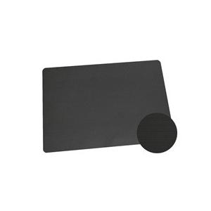 マウスパッド オリジナル  MU-012 オリジナルマウスパッド 薄ぴたタイプ 黒無地 20cm×1...