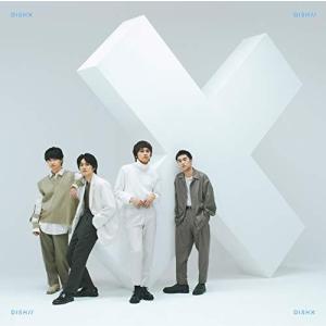 X (通常盤) (特典なし)