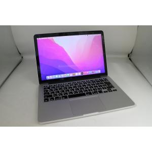 Apple　MacBookPro　Core i5/A1502 /SSD512GB/13.3インチノートパソコン/難あり（液晶劣化）｜pc119