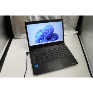 東芝　Dynabook S73/HS　Corei5/第11世代CPU/13.3型ワイド/SSD256...