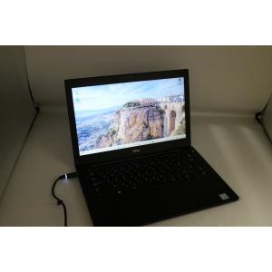 DELL Latitude7290  ノートPC 　Corei3 第8世代　SSD搭載　Window...