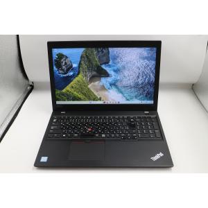 Lenovo ThinkPad  L580　ノートパソコン　第８世代Core-i5　SSD256GB...