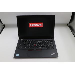 Lenovo ThinkPad  X280　ノートパソコン　12.5インチ　第８世代Core-i5　...