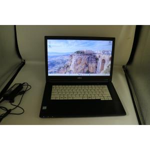 富士通 LIFEBOOK A576/P　i5（第6世代）/ SSD128GB / メモリ8GB /D...