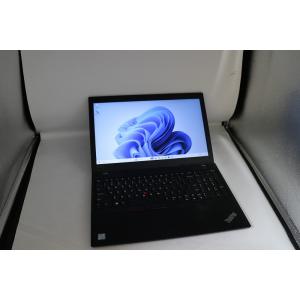 Lenovo ThinkPad  L580　ノートパソコン　第８世代Core-i5　SSD256GB...