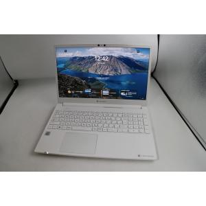Dynabook P1-C4MD-BW　Corei3-10世代CPU//SSD240GB/メモリ8G...