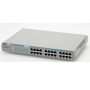 アライドテレシス CentreCOM GS924L V2　動作品　ギガビットイーサネット・スイッチ