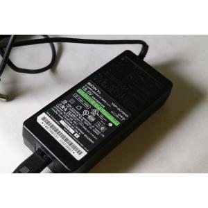 VAIO 純正SONY (VAIO)ノートパソコン用 ACアダプター VGP-AC19V19