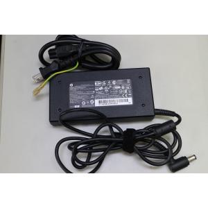 純正HP　 ノートパソコン用ACアダプター　HSTNN-CA25　19.5V-6.15A