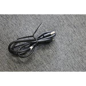 Type-C −−　Type-A　USB3.0　ケーブル　黒　1.0ｍ　急速充電　高速ケーブル