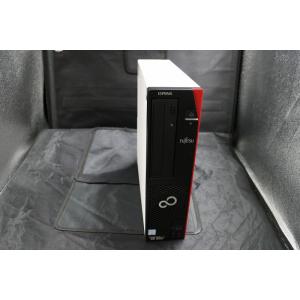 デスクトップ 富士通 ESPRIMO D588/TX Core i3-8100 3.6GHz 8GB