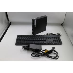 DELL　卓上型デスクトップ　OptiPlex3080　SSD512GB　メモリ32GB　Windo...