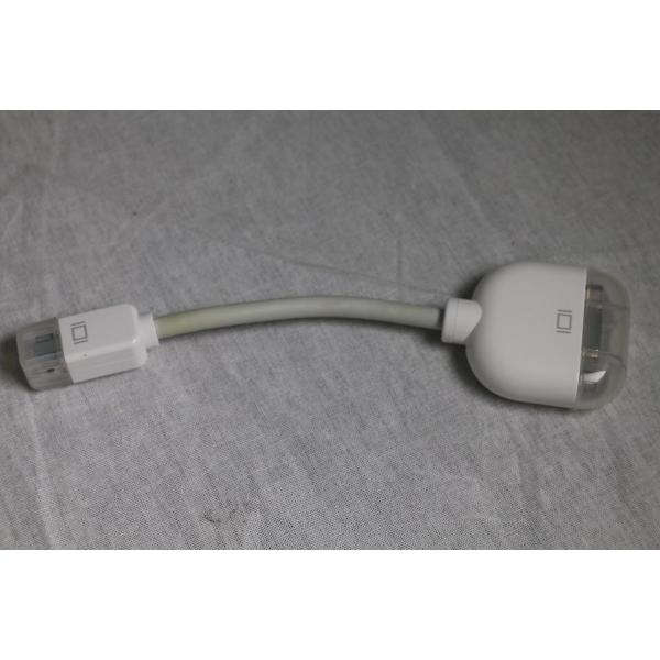 291　Apple　MacBookAir用 DVI-VGA 変換アダプタ　