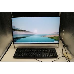 富士通　ESPRIMO　FH70/D1　液晶ディスプレイ一体型パソコン　23.8型　オールインワン　...