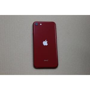 Apple iphoneSE3  （A2782）　バッテリー最大78％ 　レッド　64GB 　初期化...