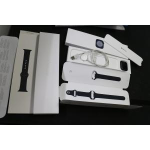 Apple Watch Series8 45ｍｍ　バッテリー最大85％ 　MNK43J/A 　初期化...