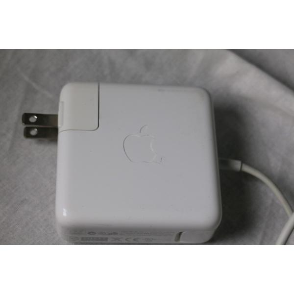 純正Apple MacBook用電源アダプター　A1344 60W MagSafe PowerAda...