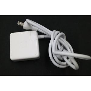 Apple - 純正 MacBook Pro用 60W ACアダプタ MagSafe2x3個 ACアダプタ：Apple Macbook Pro等用 60W MagSafe A1344