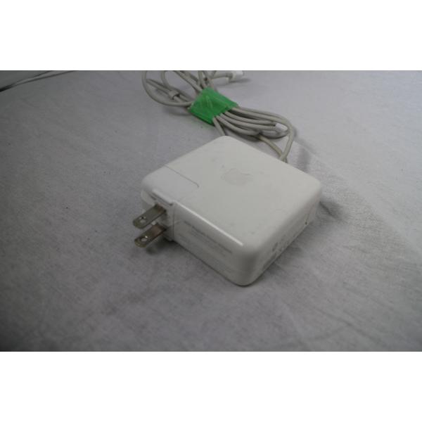純正Apple MagSafe Power Adapter 電源アダプター　60W　A1184　【A...