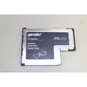 Gemalto ジェムアルト　ICカードリーダー　ライター