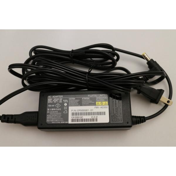 富士通FMVパソコン用　純正　ＡＣアダプター  ADP-65JH ABZ/FMV-AC332   1...