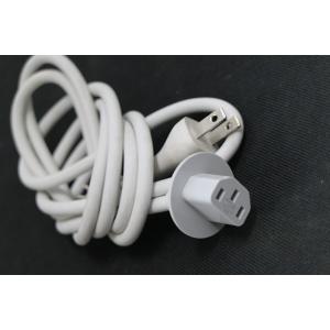 Apple純正　Mac用電源ケーブル C7　09　J623-0390　7A-125V