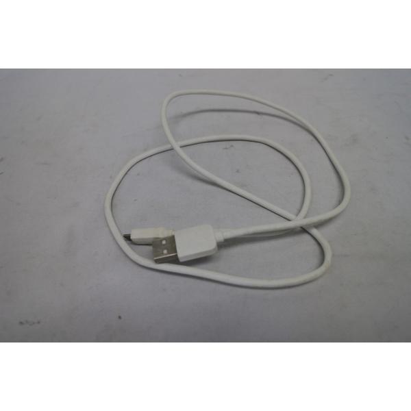 Apple　MicroUSB-USBケーブル　太ケーブル