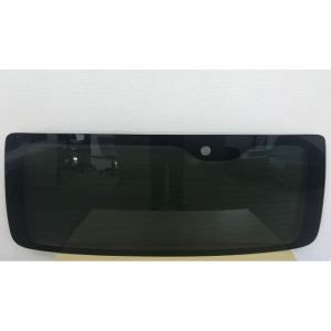 ハイエース 社外新品 リアガラス 標準幅 KDH200/KDH201 熱線無し お