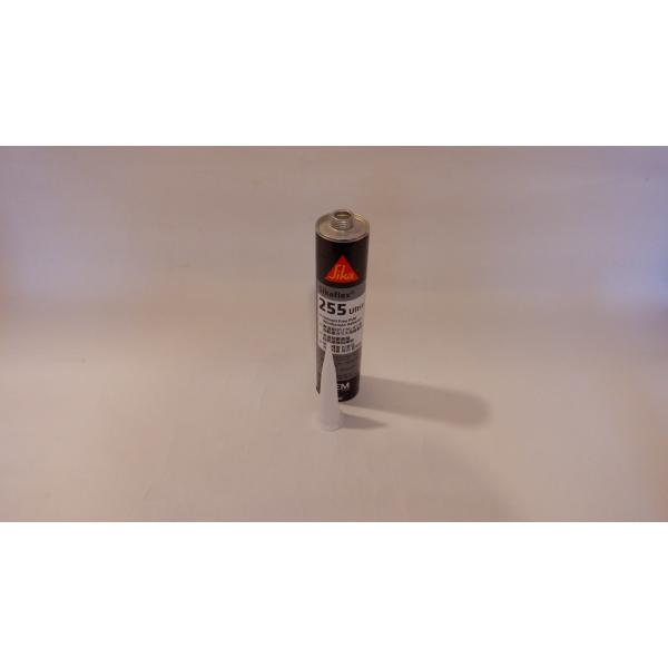 フロントガラス接着剤 Sikaflex 255 Ultra カートリッジ 310 ml 1個 ノズル...