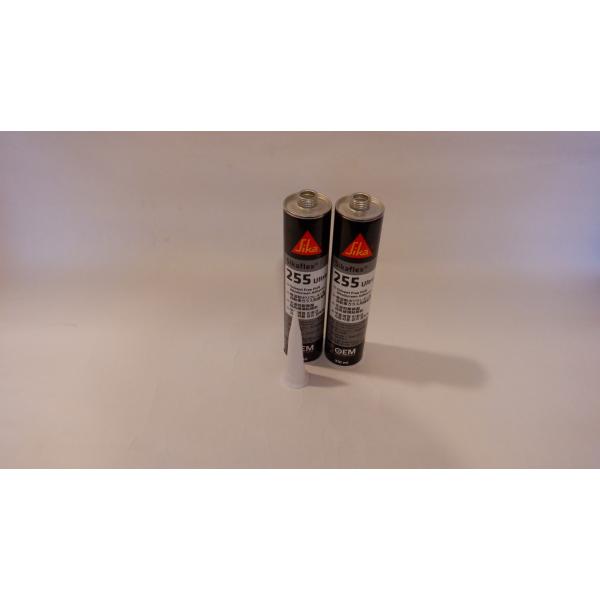 フロントガラス接着剤 Sikaflex 255 Ultra カートリッジ 310 ml 2個 ノズル...