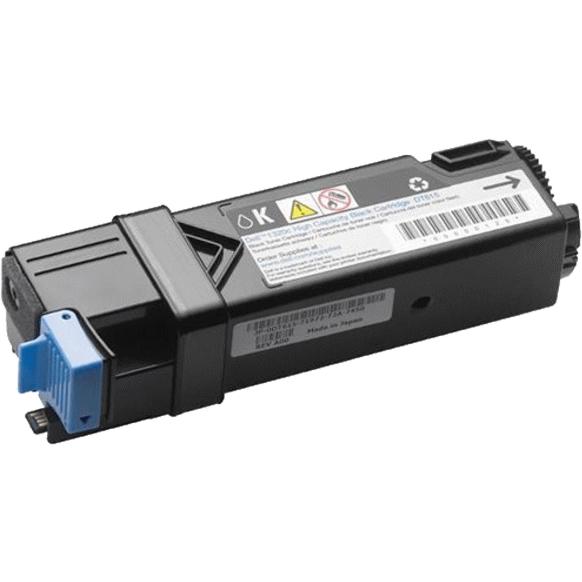 DELL 1320C 大容量 ブラック リサイクルトナー デル カラーレーザープリンター 1320C...