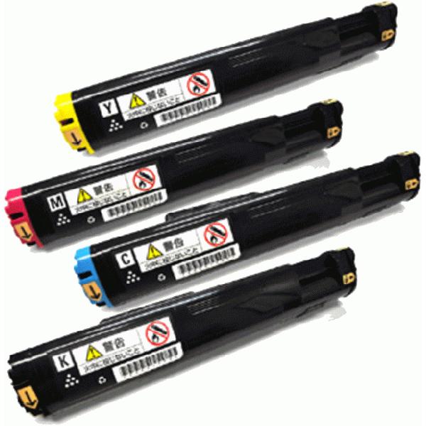 ICS EC9/ER9 用 カラー4色セット 大容量リサイクルトナー アイ・シー・エス カラーレーザ...