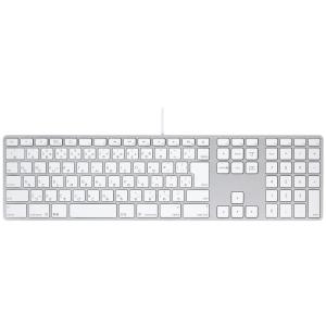 アップル 純正 Apple Keyboard A1243 JIS MB110J/A JISMB110...