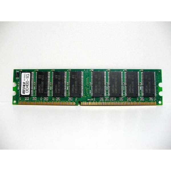 NEC VALUESTAR用 PK-UG-ME011互換PC3200 DDR400 1G プラントメ...