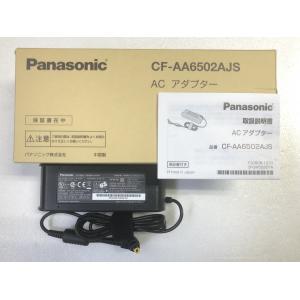 Panasonic Lets note CF-F10/F9/C1対応100%純正ACアダプター CF-AA6502AJS 16V-5Aの商品画像