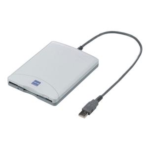 USB-FDX1 IODATA アイ・オー・データ機器 外付け USB 3.5インチ 2HDフロッピーディスクドライブ パスパワー対応｜pcaboutshop