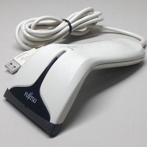 富士通 Fujitsu USB LED バーコードタッチリーダ FMV-BCR213｜pcaboutshop