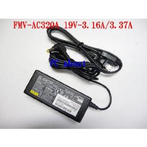 富士通 純正AC 19V-3.16A FMV-AC320A/FMV-AC320C/FMV-AC326/FMV-AC315同等対応