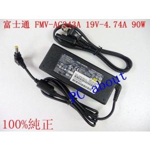 FUJITSU LIMITED A13-090P2A/FMV-AC343A ACアダプタ 19V 4.74A 90W｜pcaboutshop