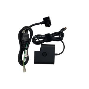 日本HP HP TPN-CA06 65W 20V-3.25A USB-Cタイプ 純正ACアダプター TPN