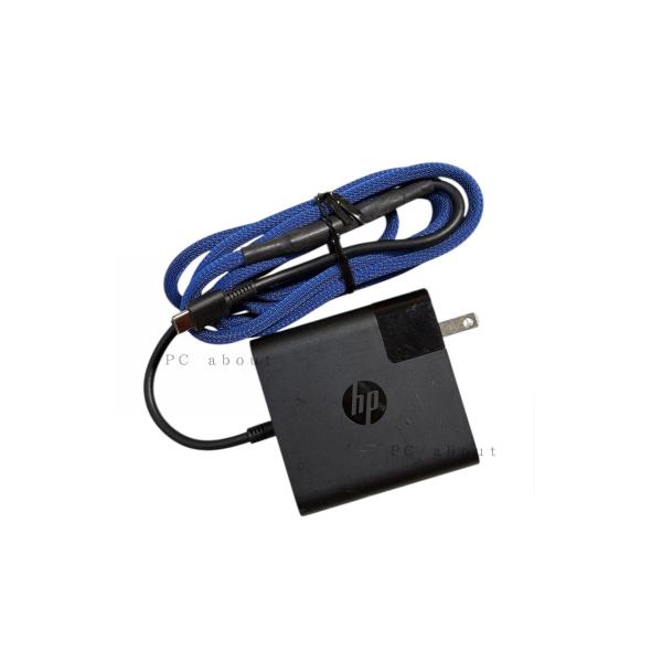 HP TPN-CA06 65W 20V-3.25A USB-Cタイプ 純正ACアダプター TPN-A...