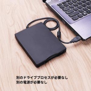 IBM 3.5USB外付フロッピー USB ポ...の詳細画像1