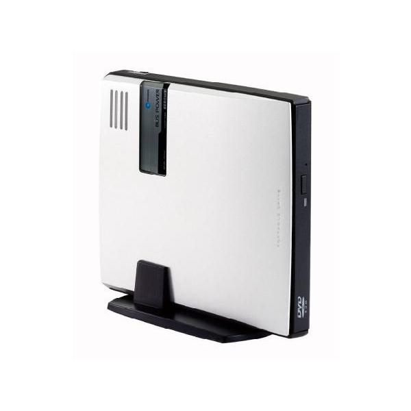 I・O DATA DVDP-U8P “モバイルノートPCへのWindows VistaR インストー...