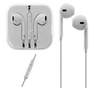 Apple純正イヤホンEarPods with Remote and Mic(3.5mm)iPhone本体標準同梱品iPod iPad iPhone4/4S/5/5s/5c/SE/6/6s対応