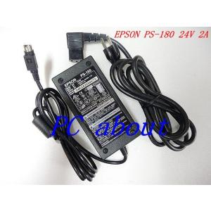 EPSON PS-180 M159A  20V-2A 100%純正アダプター 対応機種情報ございます。｜pcaboutshop