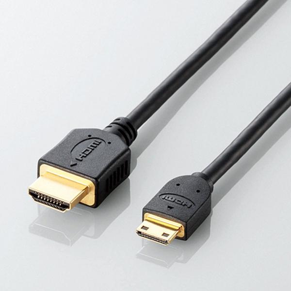HDMI - mini HDMI変換 ケーブル 1.5m オス-オス
